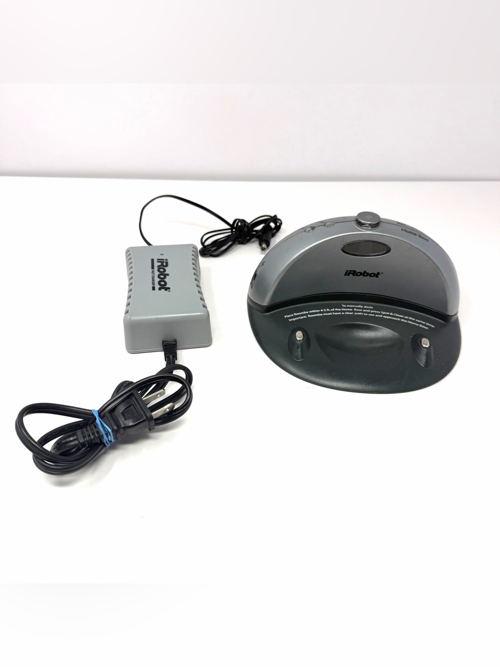 iRobot Roomba Discovery Home Base Docking Station Dock & Fast Charger 10556